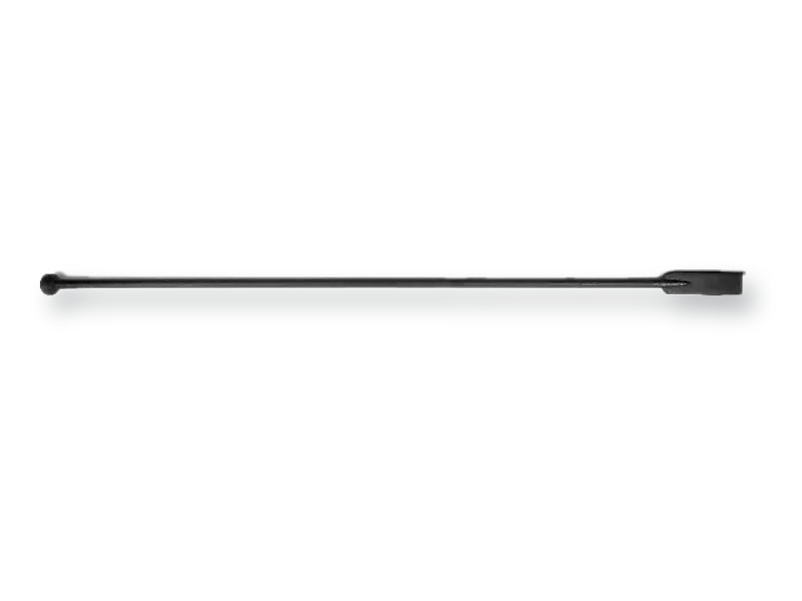Forged crowbar