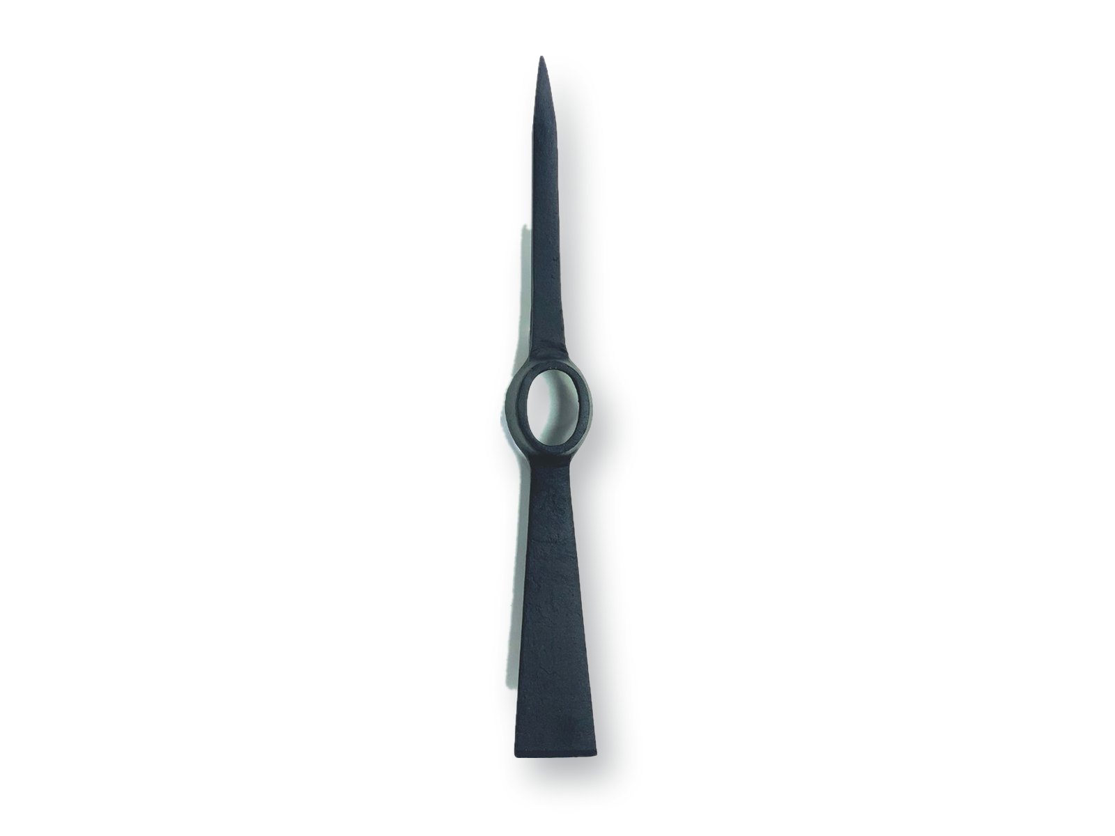 Forged pickaxe head
