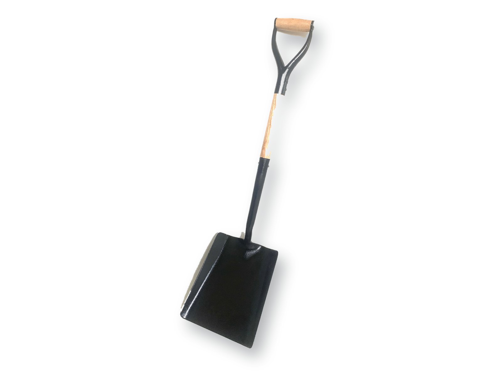Forged shovel